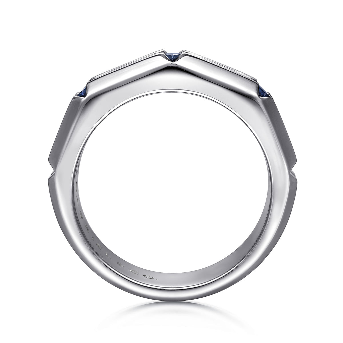 Gabriel & Co. 925 Sterling Silver Ring | Zadok Houston
