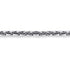 Classic 925 Sterling Silver Tubular Chain Bracelet - 2
