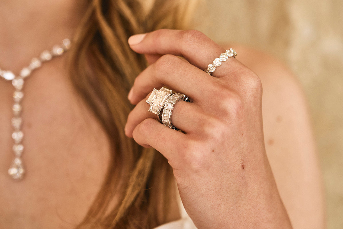 Women’s Wedding Bands