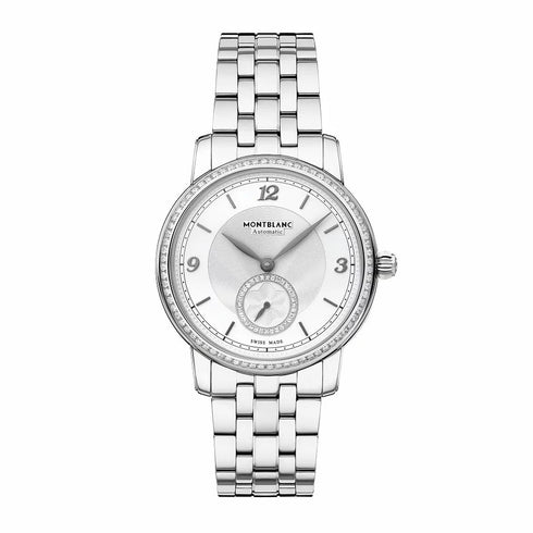Star Legacy Bezel with Diamonds Watch - 1