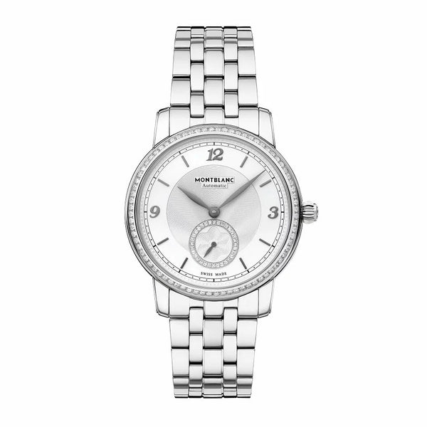 Star Legacy Bezel with Diamonds Watch - 1