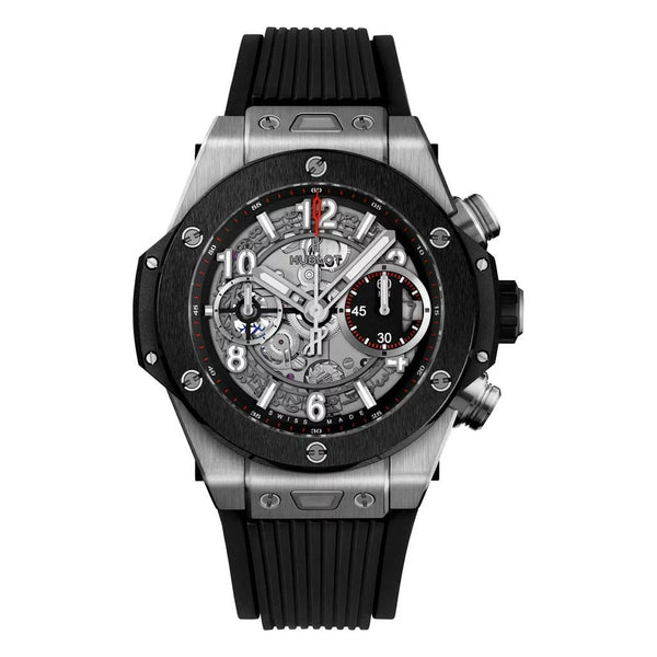 Big Bang Unico Titanium Ceramic Watch - 1