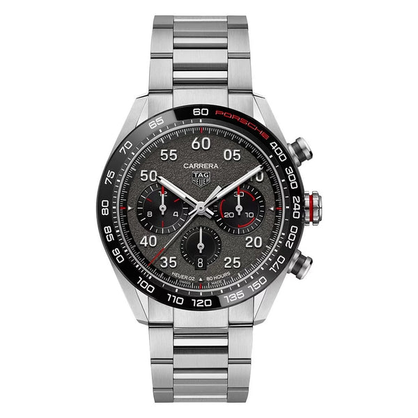 Carrera Porsche Chronograph Special Edition Watch - 1