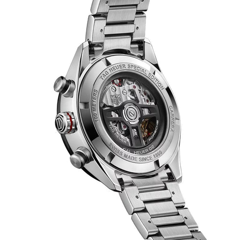 Carrera Porsche Chronograph Special Edition Watch - 2