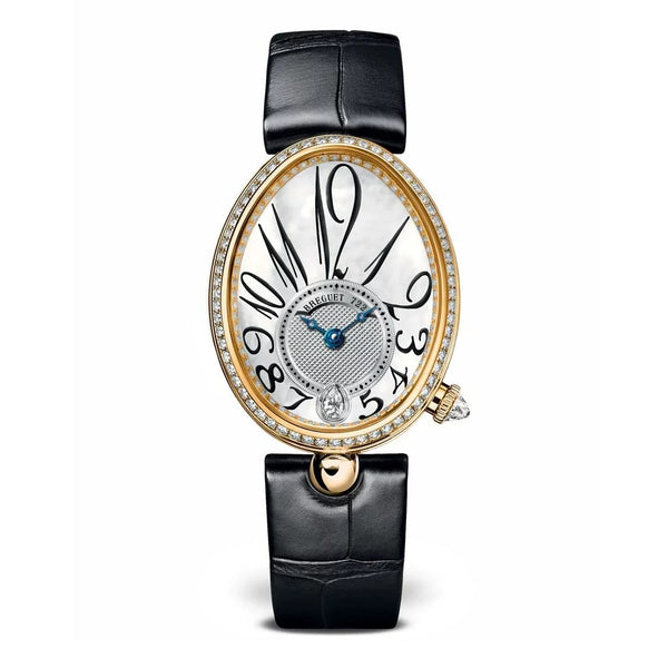 Reine De Naples Automatic With Diamonds Watch - 1