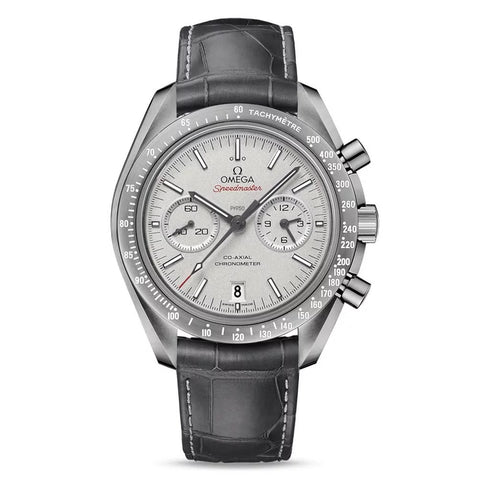 Grey Side Of The Moon - Dark Side Of The Moon Co-Axial Chronometer Chronograph 44.25mm Watch - 1