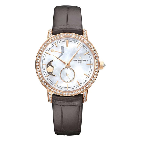 Traditionnelle Moon Phase Watch - 1