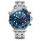 Diver 300M Co-Axial Master Chronometer Chronograph 44 Americas Cup Watch - 1