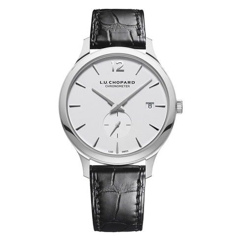L.U.C XPS Silver Dial Watch - 1