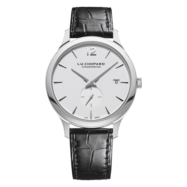 L.U.C XPS Silver Dial Watch - 1