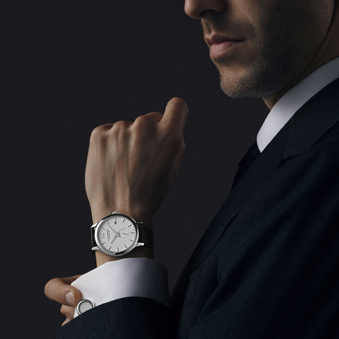 L.U.C XPS Silver Dial Watch - 2