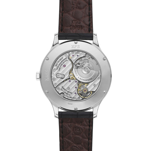 L.U.C XPS Silver Dial Watch - 3