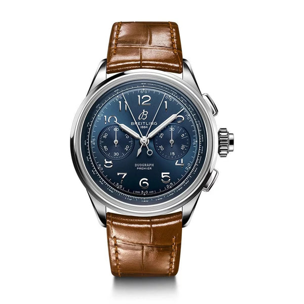 Premier B15 Duograph 42 Watch - 1