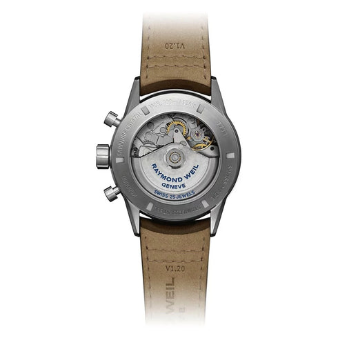 Freelancer Chronograph Watch - 2