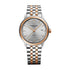 Maestro Automatic Calibre RW4200 Two-Tone Stainless Steel Watch - 1