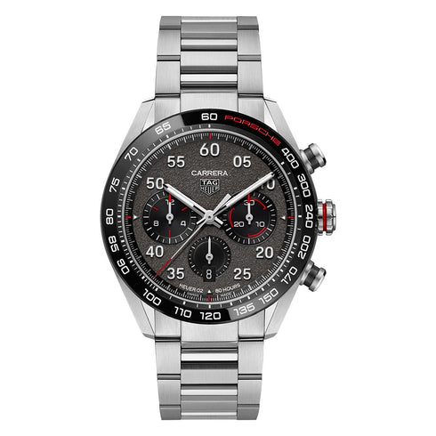 Carrera Porsche Chronograph Special Edition Watch - 1
