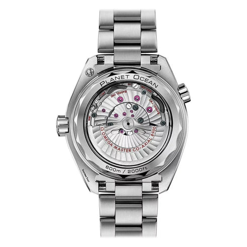 Seamaster Planet Ocean 600M Co-Axial Master Chronometer 43 on Bracelet Watch - 2