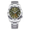 Sport SBGM247 Stainless Steel with Green Dial Watch - 1