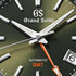 Sport SBGM247 Stainless Steel with Green Dial Watch - 2