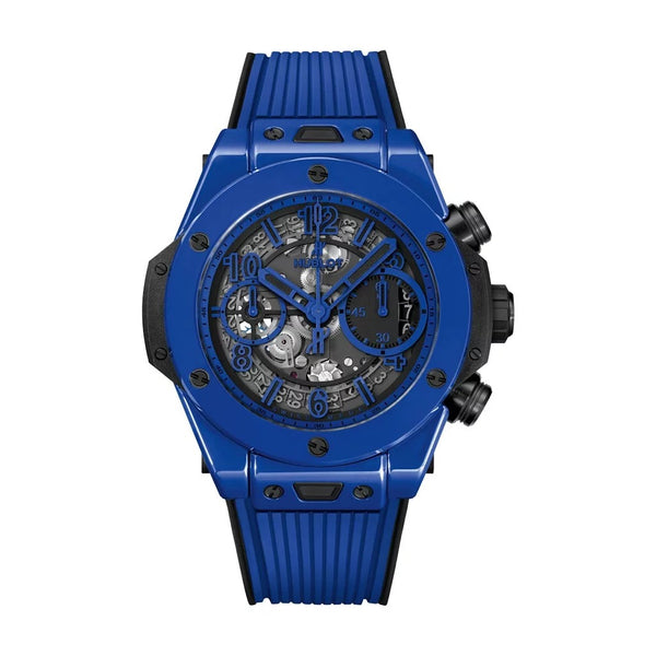 Big Bang Unico Blue Magic 42mm Watch - 1