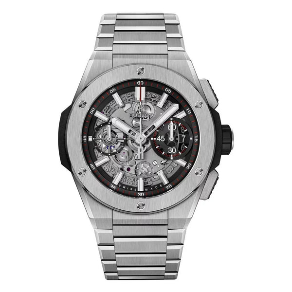 Big Bang Integral Titanium Watch - 1