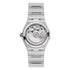 Constellation Co-Axial Master Chronometer Small Seconds 34mm Silver Dial Watch - 2