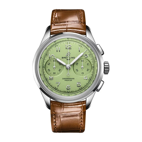 Premier B09 Chronograph 40 Watch - 1