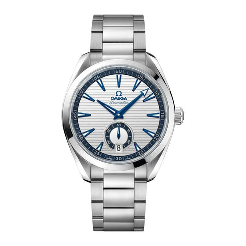 Seamaster Aqua Terra 150M 41mm Date Watch - 1