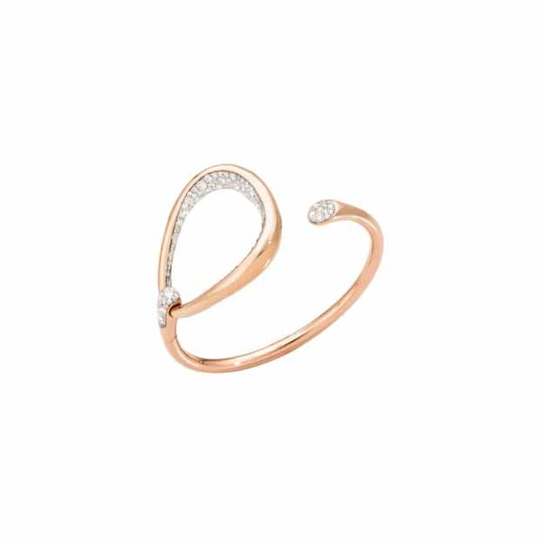 Fantina Diamond Bangle - 1