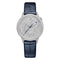 Egerie Self-Winding 18k White Gold Watch - 1