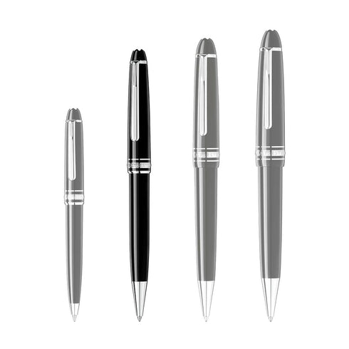 Meisterstuck Platinum-Coated Ballpoint Pen - 1