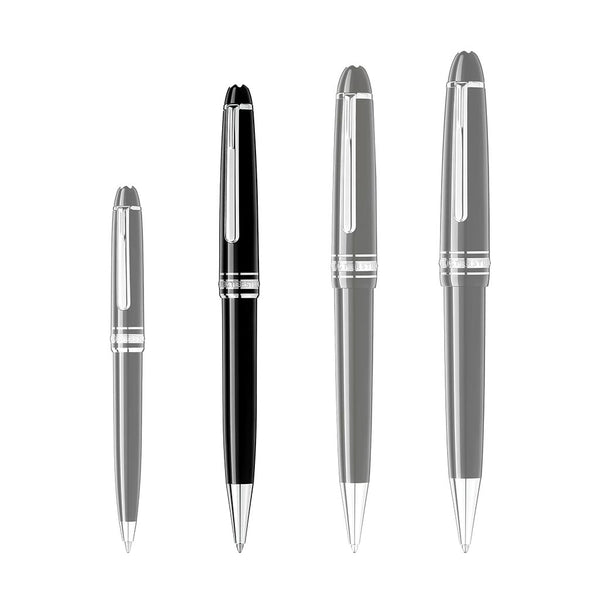 Meisterstuck Platinum-Coated Ballpoint Pen - 1