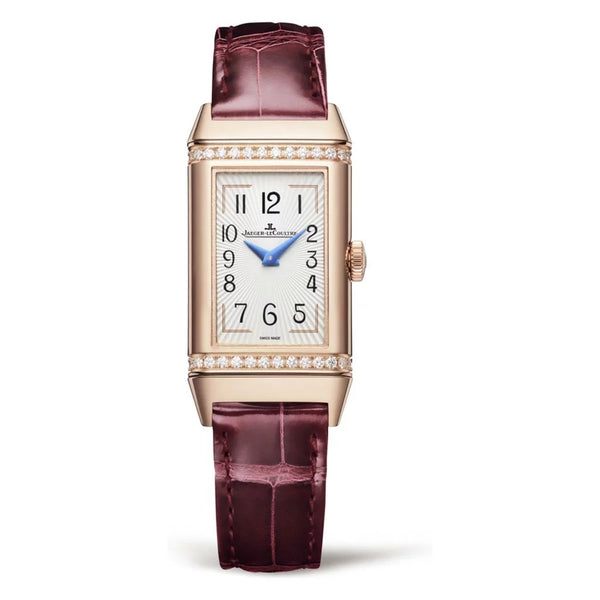 Reverso One Duetto Small in Yellow Gold Watch - 1