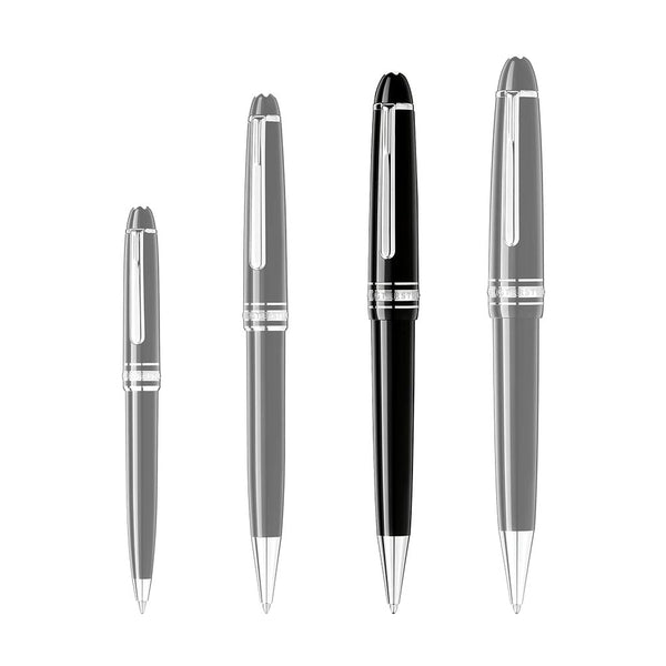 Meisterstuck Platinum Line Midsize Ballpoint Pen - 1
