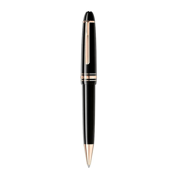 Meisterstuck Rose Gold-Coated LeGrand Ballpoint Pen - 1