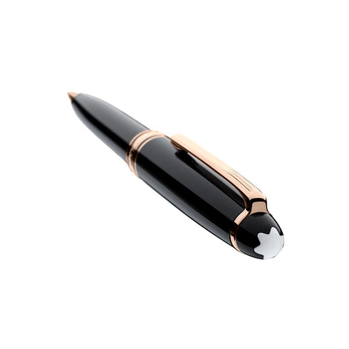 Meisterstuck Rose Gold-Coated Ballpoint Pen - 3