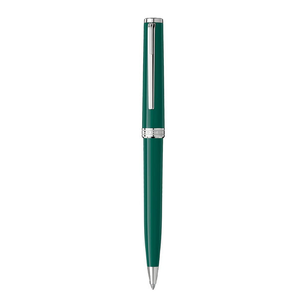 Pix Deep Green Ballpoint Pen - 1