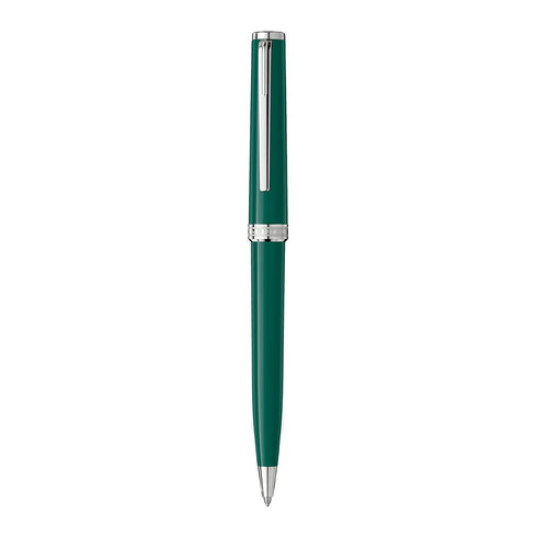 Pix Deep Green Ballpoint Pen - 1
