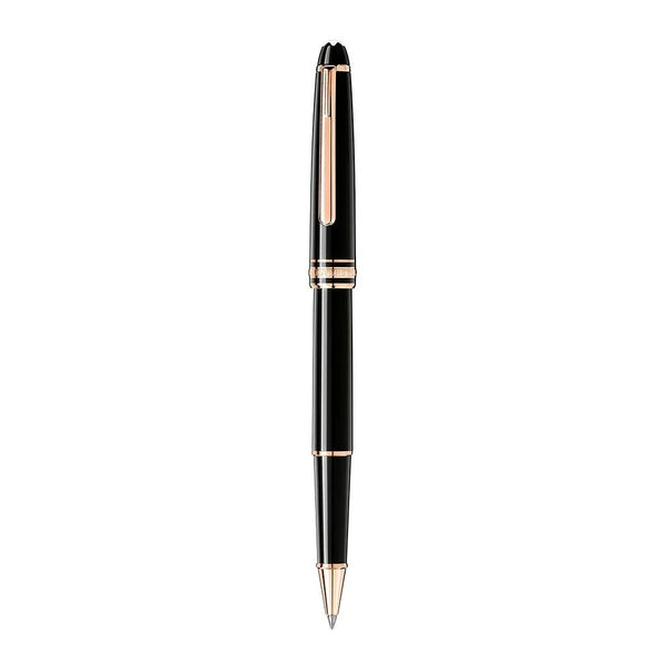Meisterstuck Rose Gold-Coated Rollerball Pen - 1