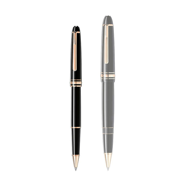 Meisterstuck Rose Gold-Coated Rollerball Pen - 1