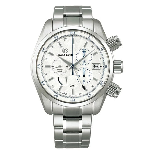 Sport SBGC247 High-Intensity Titanium with White Dial Watch - 1