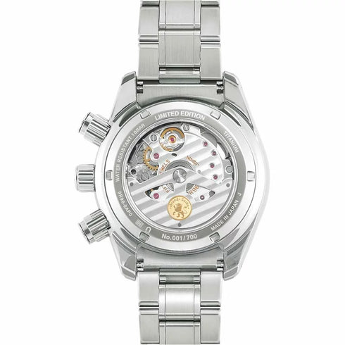 Sport SBGC247 High-Intensity Titanium with White Dial Watch - 2