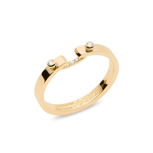 Business Meeting PM Mood Ring - 1