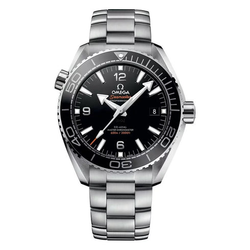 Planet Ocean 600M Co-Axial Master Chronometer 43.5mm Watch - 1