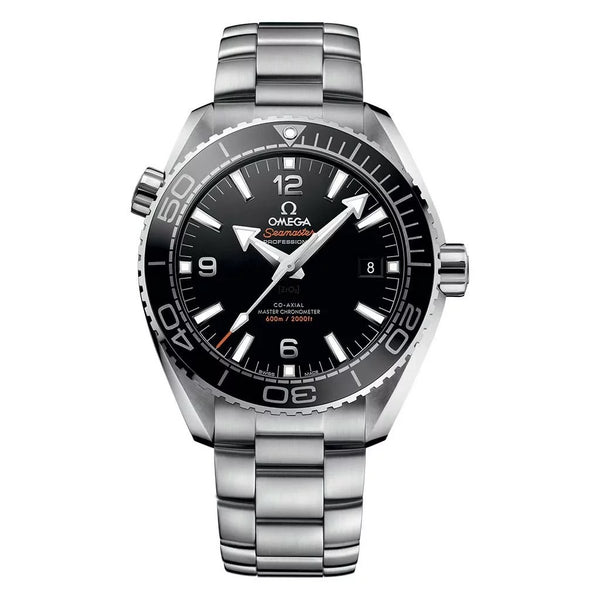 Planet Ocean 600M Co-Axial Master Chronometer 43.5mm Watch - 1
