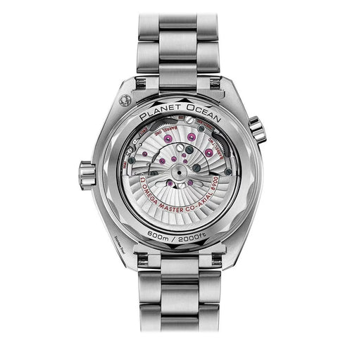 Planet Ocean 600M Co-Axial Master Chronometer 43.5mm Watch - 2