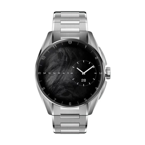 Connected 42mm Steel Watch - 1