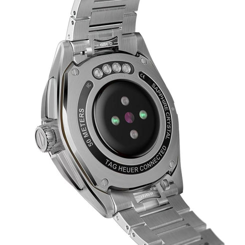 Connected 42mm Steel Watch - 2