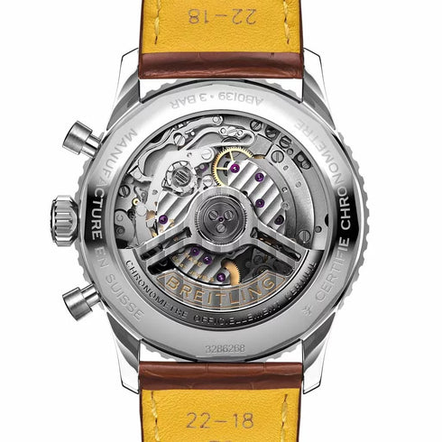 Navitimer B01 Chronograph 41 Watch - 2