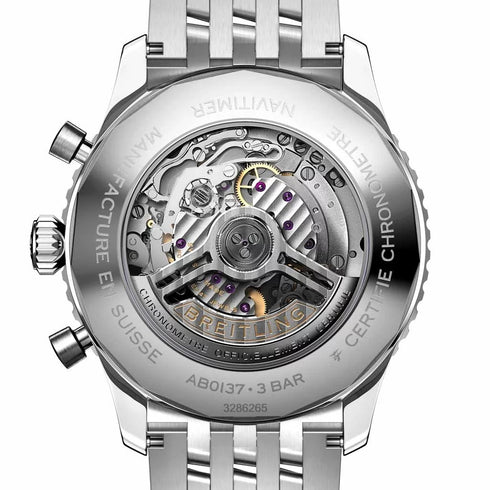 Navitimer B01 Chronograph 46 Watch - 2